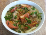 Vietnamese Sweet & Sour Fish Soup Recipe