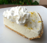 Lemon Cheesecake