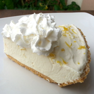 lemon cheesecake recipe