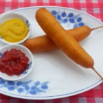 corn dog recipe