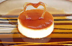 Flan ( Creme Caramel )