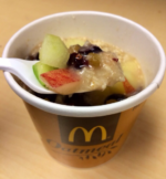 Mcdonald's Style Fruit & Maple Oatmeal Recipe