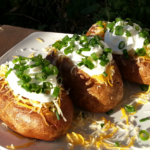 Baked Potato Recipe