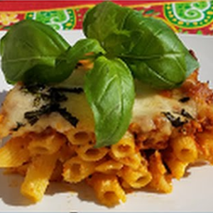 baked ziti recipe