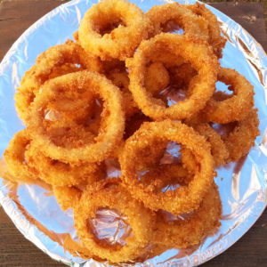 Onion Rings Recipe