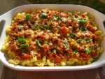 Hamburger & Macaroni Skillet Recipe