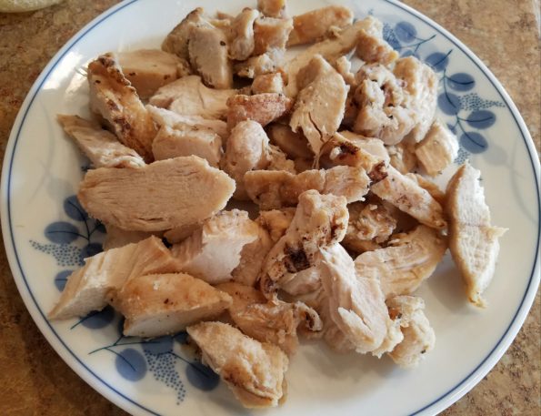 Chicken Breast Strips