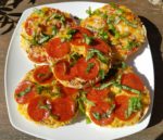 Pizza Bagels Recipe