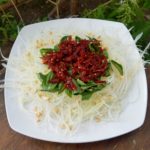 Vietnamese Papaya Salad Recipe