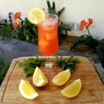 Homemade Strawberry Lemonade Recipe