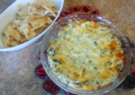 Hot Spinach Artichoke Dip