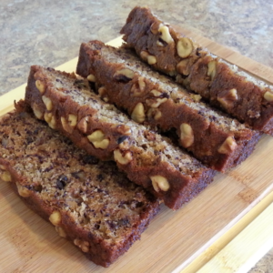 Banana Bread Recipe