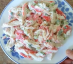 Imitation Crab Salad