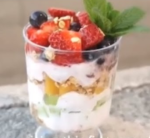 Yogurt Parfait