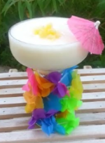 Virgin Pina Colada Smoothie Recipe