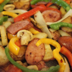 polish sausage recipe