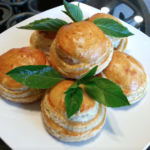 Pate Chaud - Banh Pateso Recipe