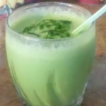 Spinach Smoothie Recipe