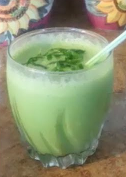 Spinach Smoothie Recipe