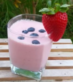 Strawberry Smoothie