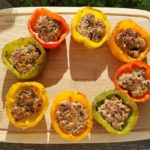 Stuffed Bell Peppers Recipe