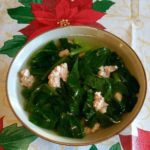 malabar spinach soup recipe