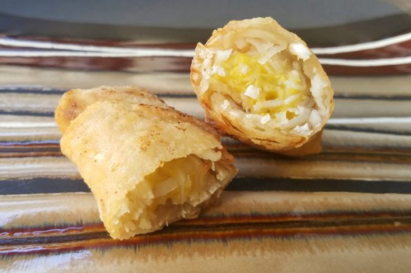 banana lumpia turon recipe