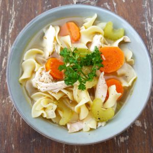 Chicken Noodle Soup Recipe