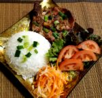 Grilled Pork Chops - Suon Nuong Recipe