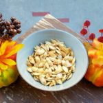 roasted pumpkin seeds recipe