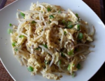 Egg and Beansprouts Stir Fry Recipe