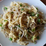 egg and beansprouts recipe