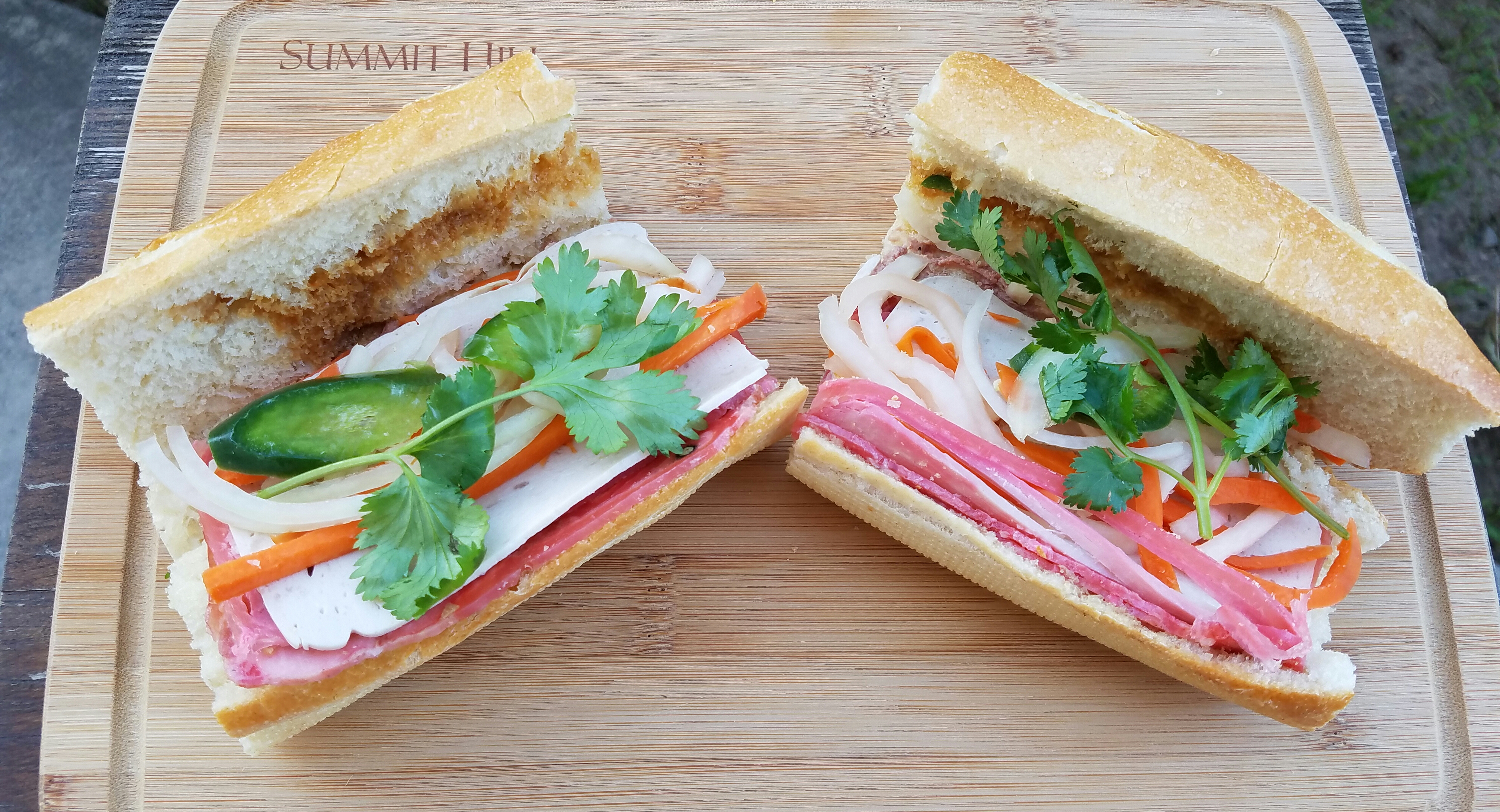 Banh Mi - Vietnamese Sandwich - Eat With Emily