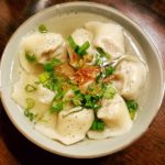 Wonton Soup Recipe