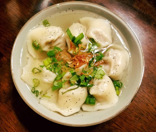 Wonton Soup Recipe