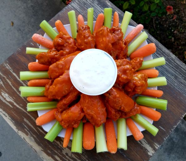 Buffalo Wings Recipe