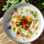 Chicken Rice Porridge Recipe