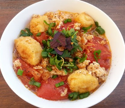 Bun Rieu Recipe