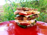 Healthy Turkey Avocado Sandwich Recipe