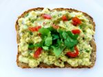 Light Avocado Egg Salad Recipe