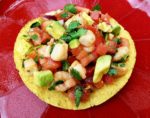 Shrimp Ceviche 