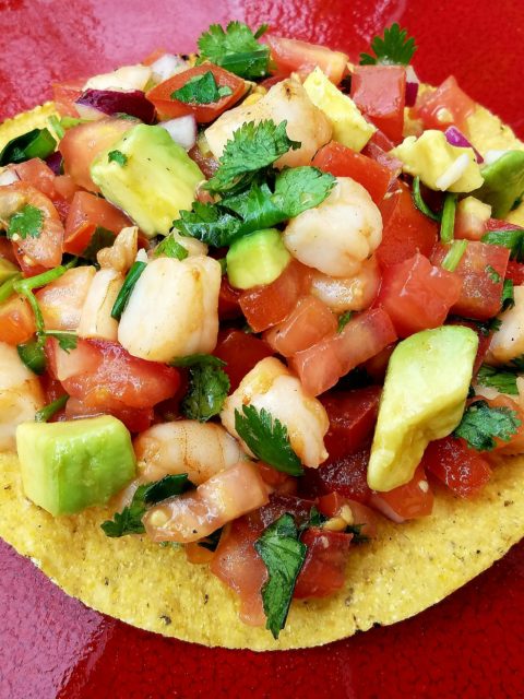 Shrimp Ceviche Recipe