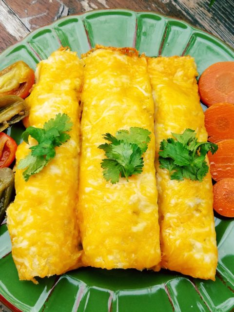 Chicken Enchilada Recipe