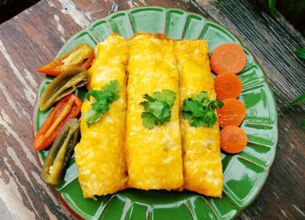 Chicken Enchilada Recipe