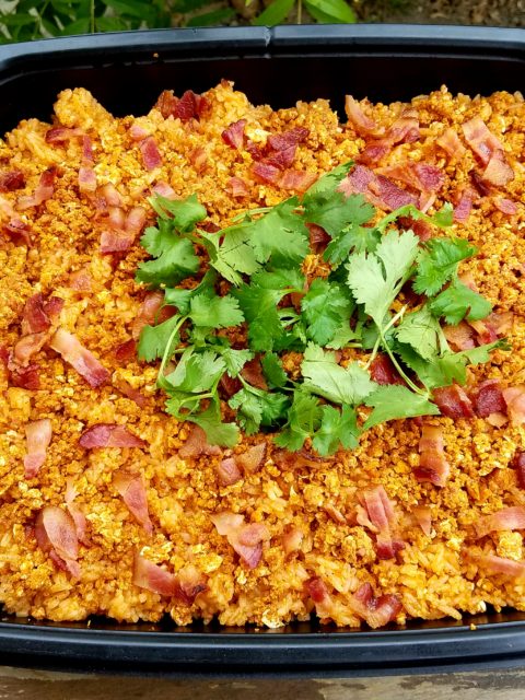 Chorizo & Eggs Recipe