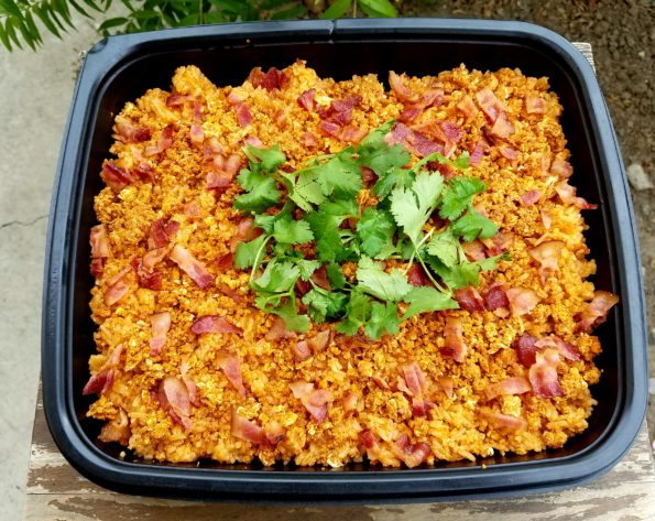 Chorizo & Eggs Recipe