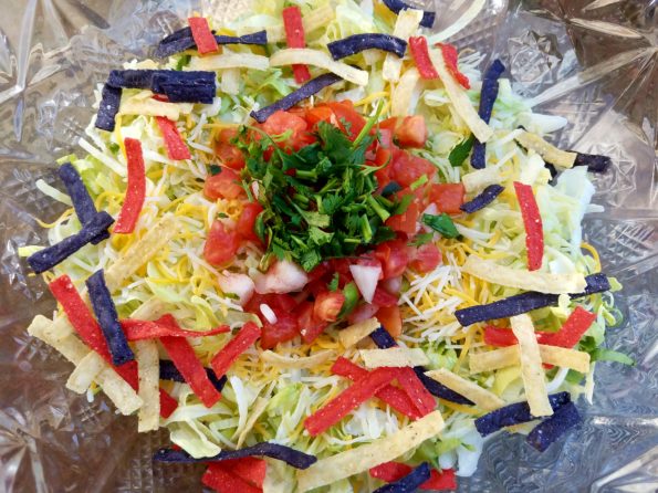 Mexican Salad Recipe