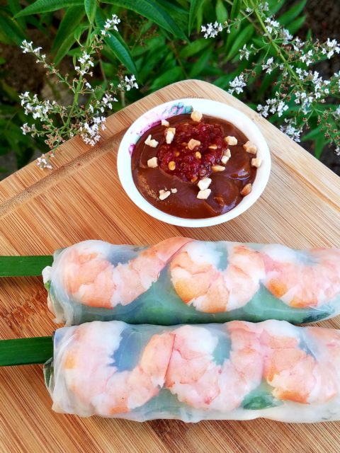 Vietnamese Spring Roll Recipe