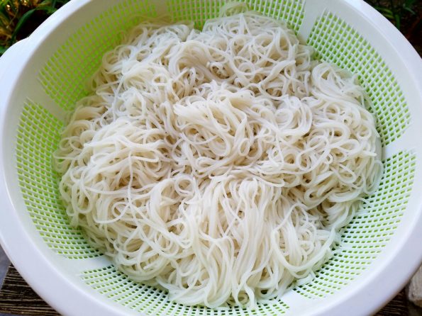 rice stick noodles