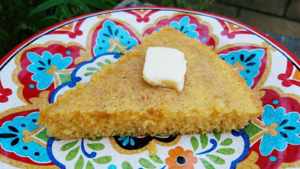 sweet cornbread recipe cast iron skillet